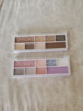 Beauty Intuition Eyeshadow Palette Bundle